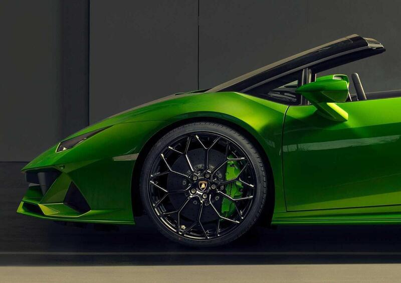 Lamborghini Huracán Cabrio (2016-24) (11)