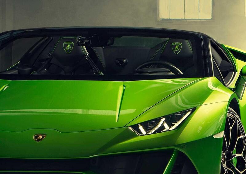 Lamborghini Huracán Cabrio (2016-24) (12)