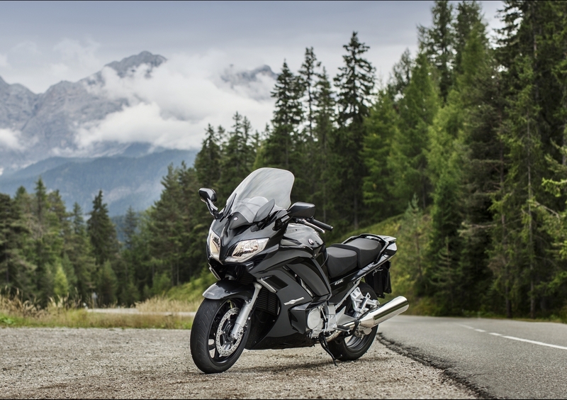 Yamaha FJR 1300 FJR 1300 A (2013 - 15) (5)
