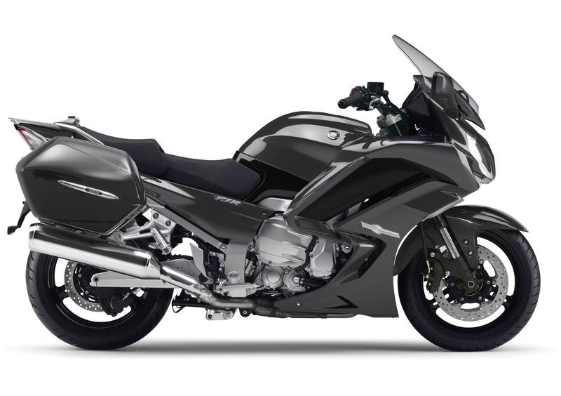 Yamaha FJR 1300 FJR 1300 A (2013 - 15) (7)