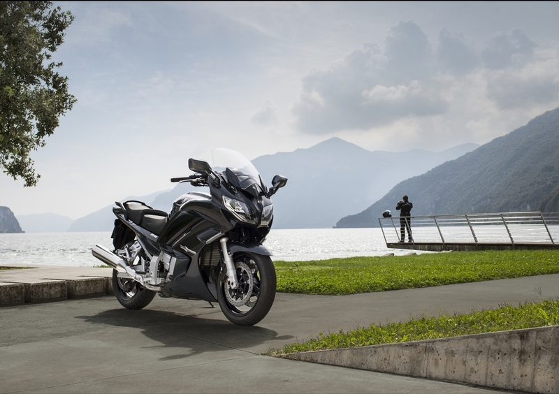Yamaha FJR 1300 FJR 1300 A (2013 - 15) (10)