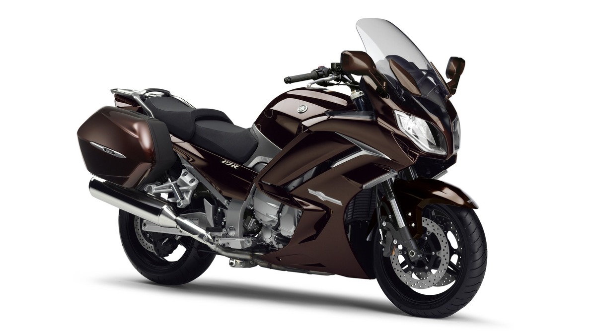 Yamaha FJR 1300 AS (2013 - 15)