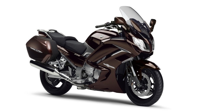 Yamaha FJR 1300 FJR 1300 AS (2013 - 15)