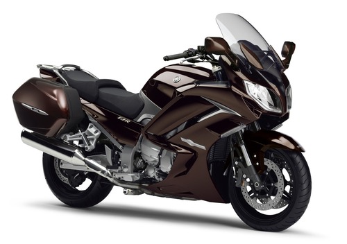 Yamaha FJR 1300 AS (2013 - 15)