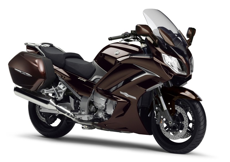 Yamaha FJR 1300 FJR 1300 AS (2013 - 15)