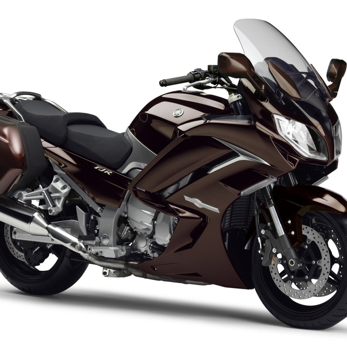 Yamaha FJR 1300 AS (2013 - 15)