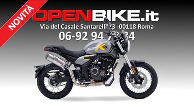 Voge Trofeo 525ACX Scrambler (2023 - 25) nuova