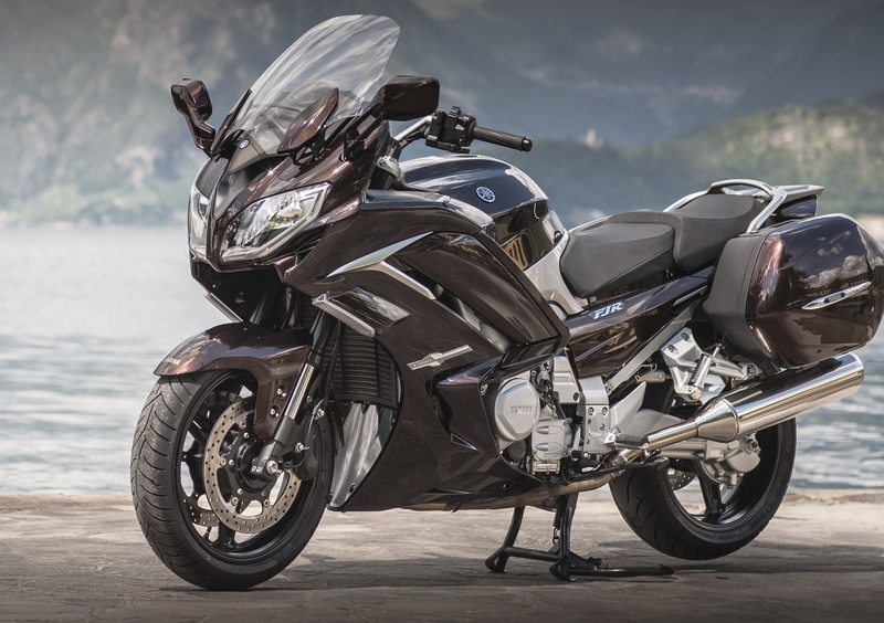 Yamaha FJR 1300 FJR 1300 AS (2013 - 15) (3)