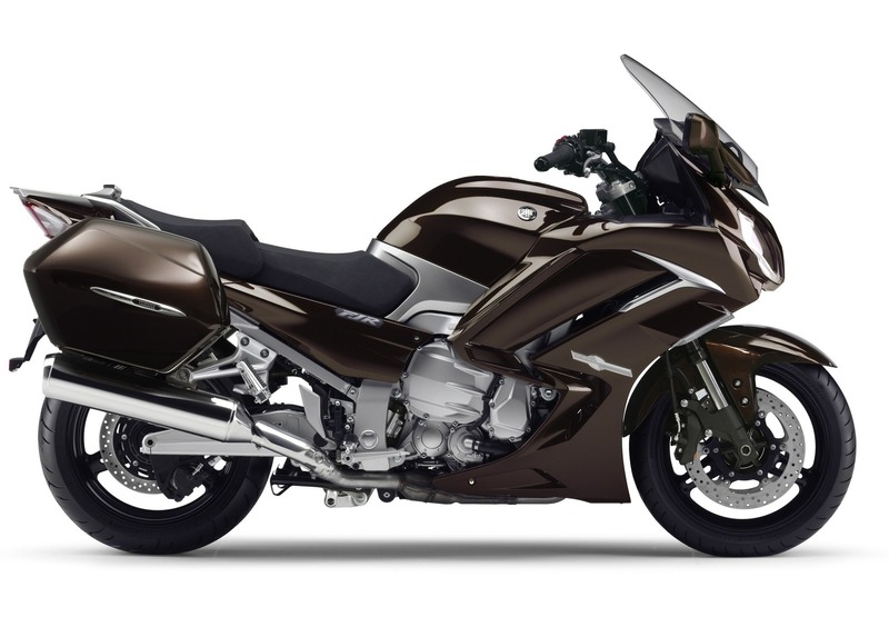 Yamaha FJR 1300 FJR 1300 AS (2013 - 15) (4)