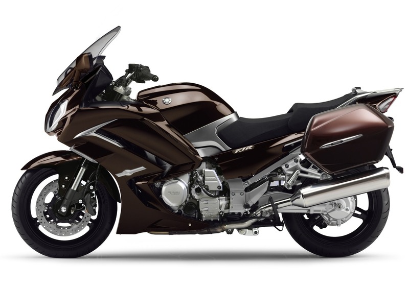 Yamaha FJR 1300 FJR 1300 AS (2013 - 15) (5)