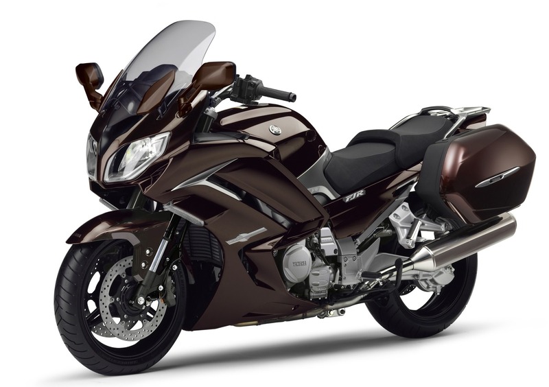 Yamaha FJR 1300 FJR 1300 AS (2013 - 15) (7)