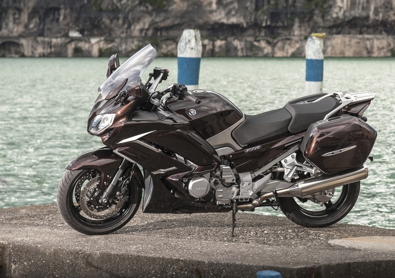 Yamaha FJR 1300 FJR 1300 AS (2013 - 15) (9)