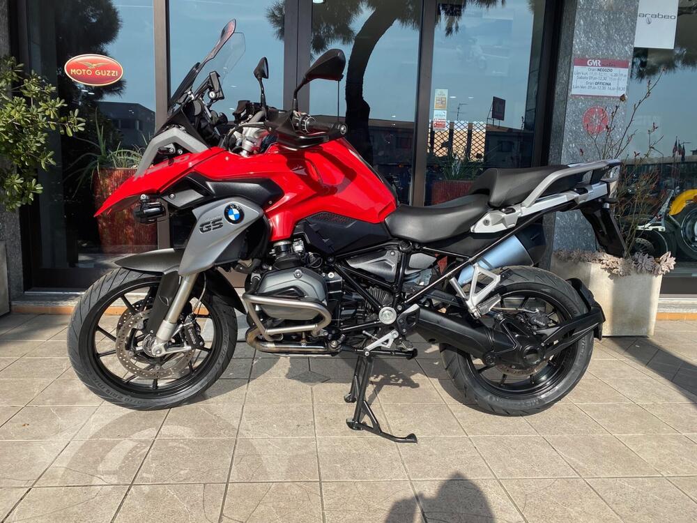 Bmw R 1200 GS (2013 - 16)