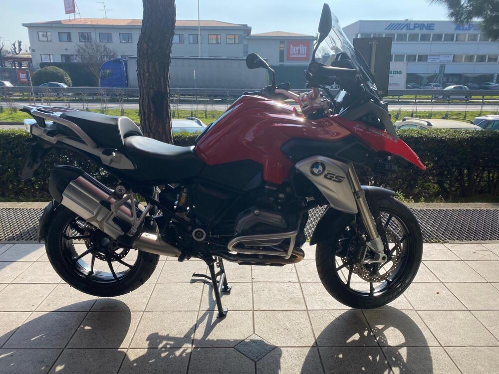 Bmw R 1200 GS (2013 - 16) (2)