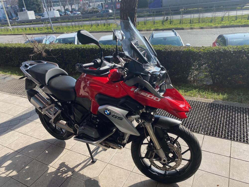 Bmw R 1200 GS (2013 - 16) (3)