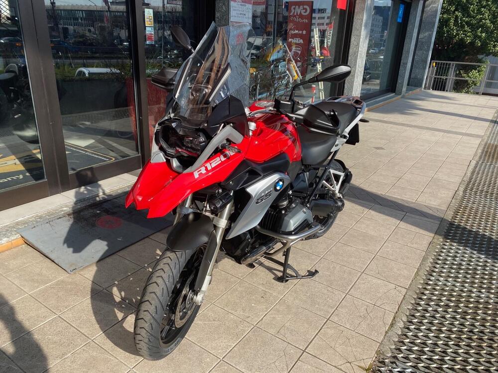 Bmw R 1200 GS (2013 - 16) (4)