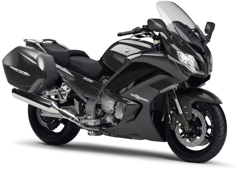 Yamaha FJR 1300 FJR 1300 AS (2013 - 15) (12)