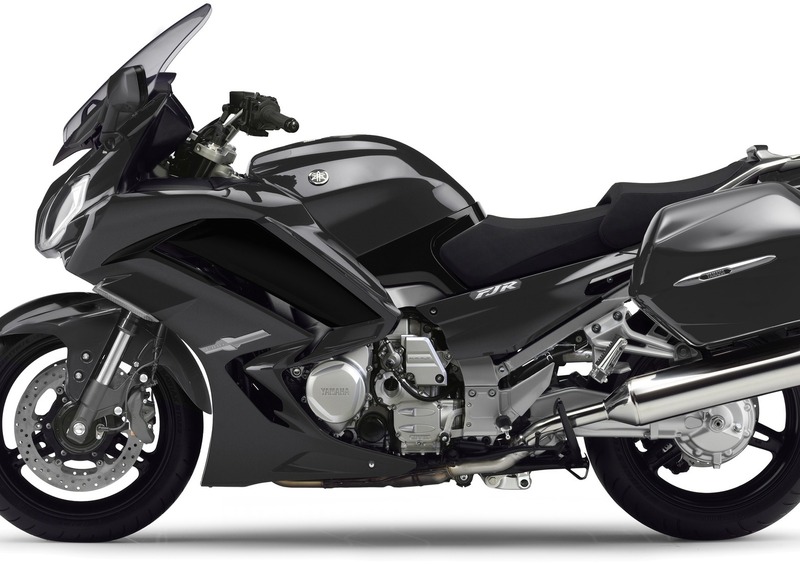 Yamaha FJR 1300 FJR 1300 AS (2013 - 15) (11)