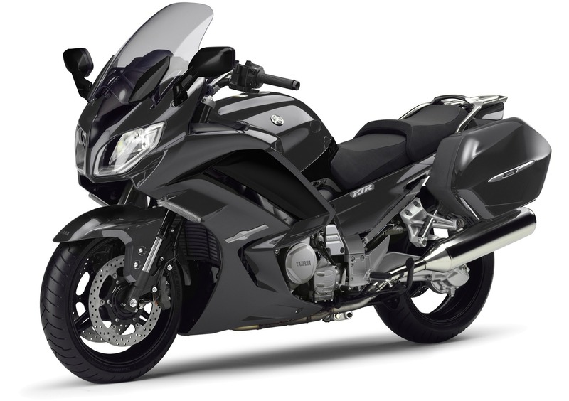 Yamaha FJR 1300 FJR 1300 AS (2013 - 15) (13)