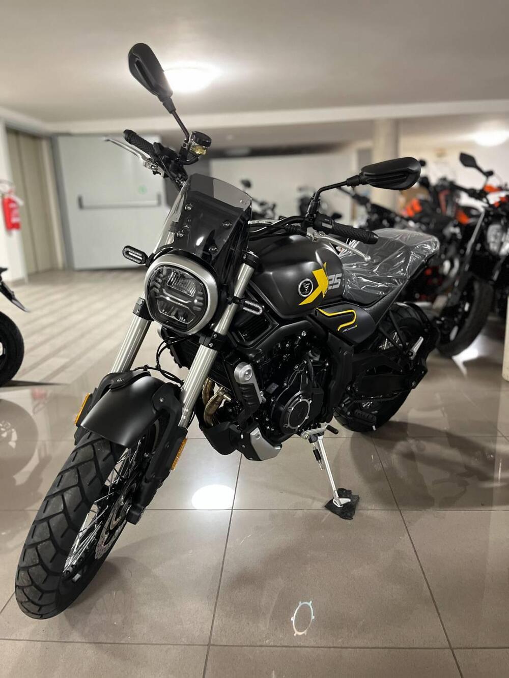 Voge Trofeo 525ACX Scrambler (2023 - 25) (3)