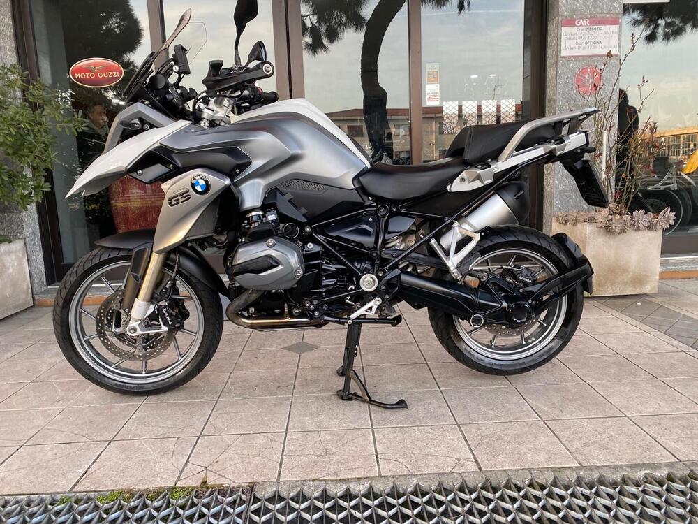 Bmw R 1200 GS (2013 - 16) (2)