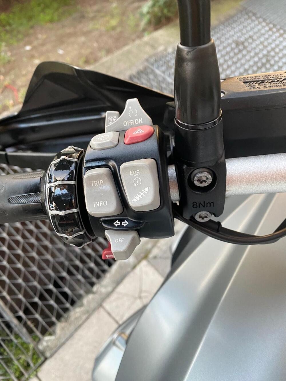 Bmw R 1200 GS (2013 - 16) (8)