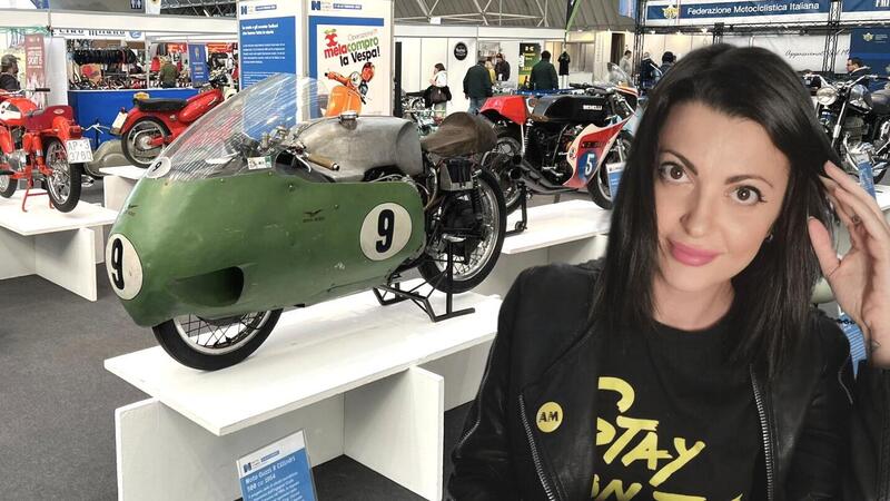 Qual &egrave; la moto pi&ugrave; bella della Mostra Scambio di Novegro? [VIDEO]
