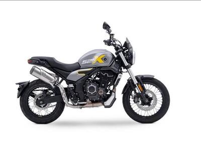 Voge Trofeo 525ACX Scrambler (2023 - 25) nuova