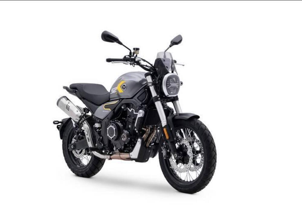 Voge Trofeo 525ACX Scrambler (2023 - 25) (2)