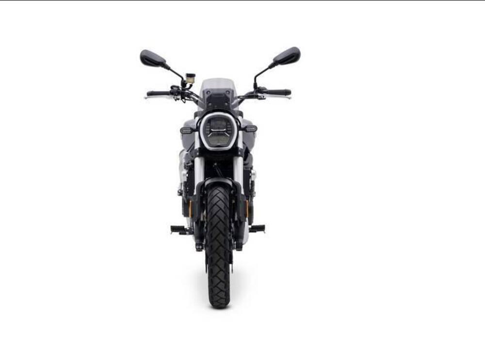 Voge Trofeo 525ACX Scrambler (2023 - 25) (5)