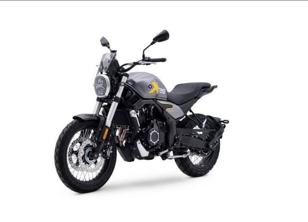 Voge Trofeo 525ACX Scrambler (2023 - 25) (6)