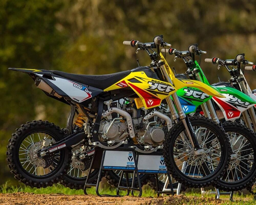 YCF Bigy 125 MX (2021 - 23) (2)