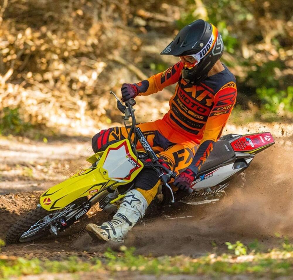 YCF Bigy 125 MX (2021 - 23) (3)