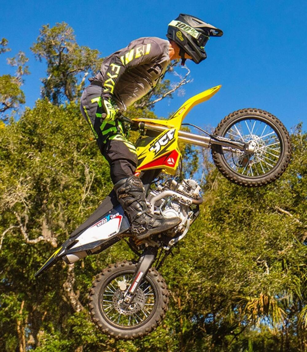 YCF Bigy 125 MX (2021 - 23) (4)