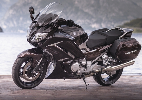 Yamaha FJR 1300 AE (2012 - 15)