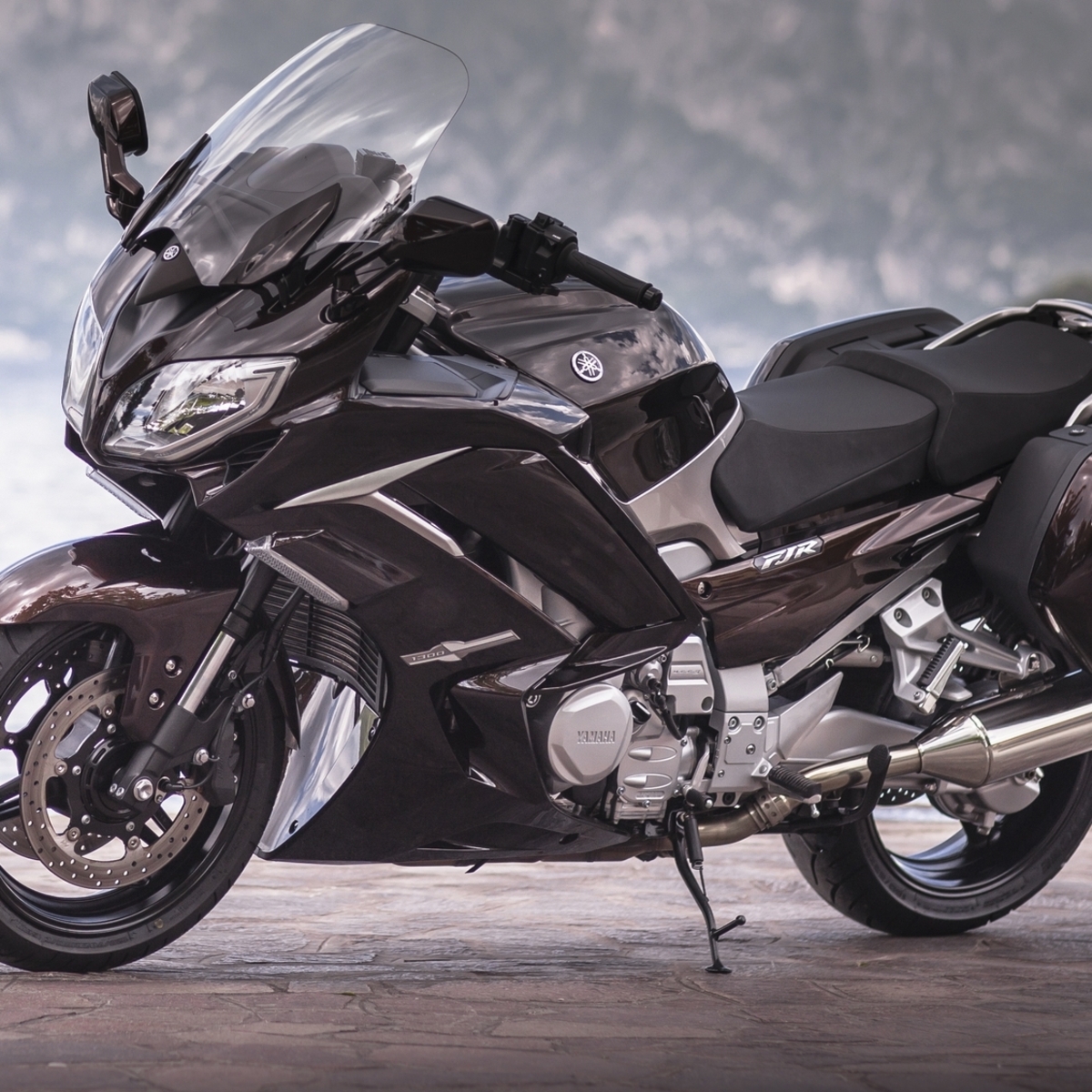Yamaha FJR 1300 AE (2012 - 15)