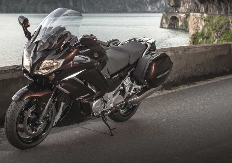 Yamaha FJR 1300 FJR 1300 AE (2012 - 15) (4)