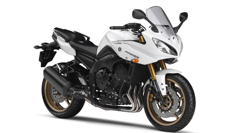 Yamaha Fazer 8 Fazer 8 (2010 - 16)