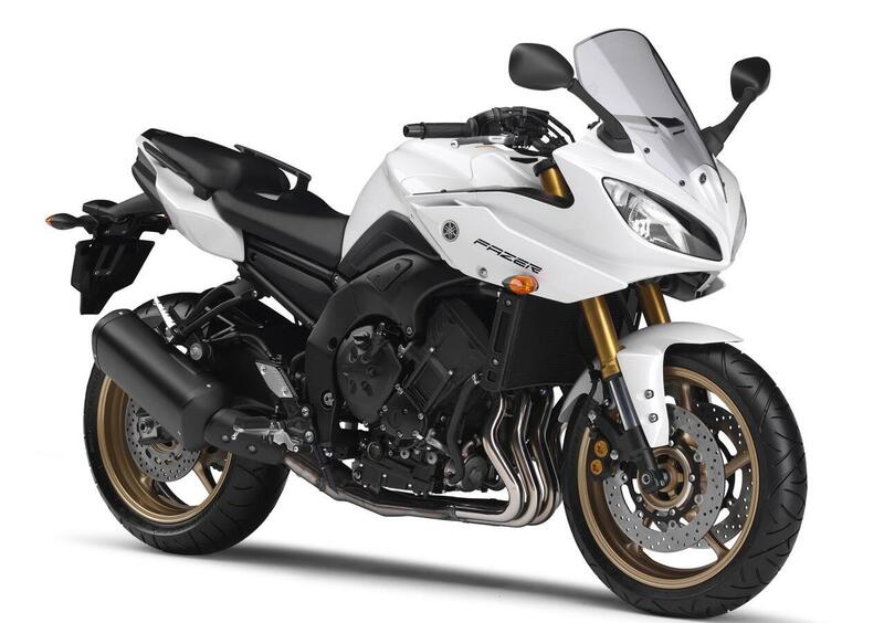 Yamaha Fazer 8 Fazer 8 (2010 - 16)