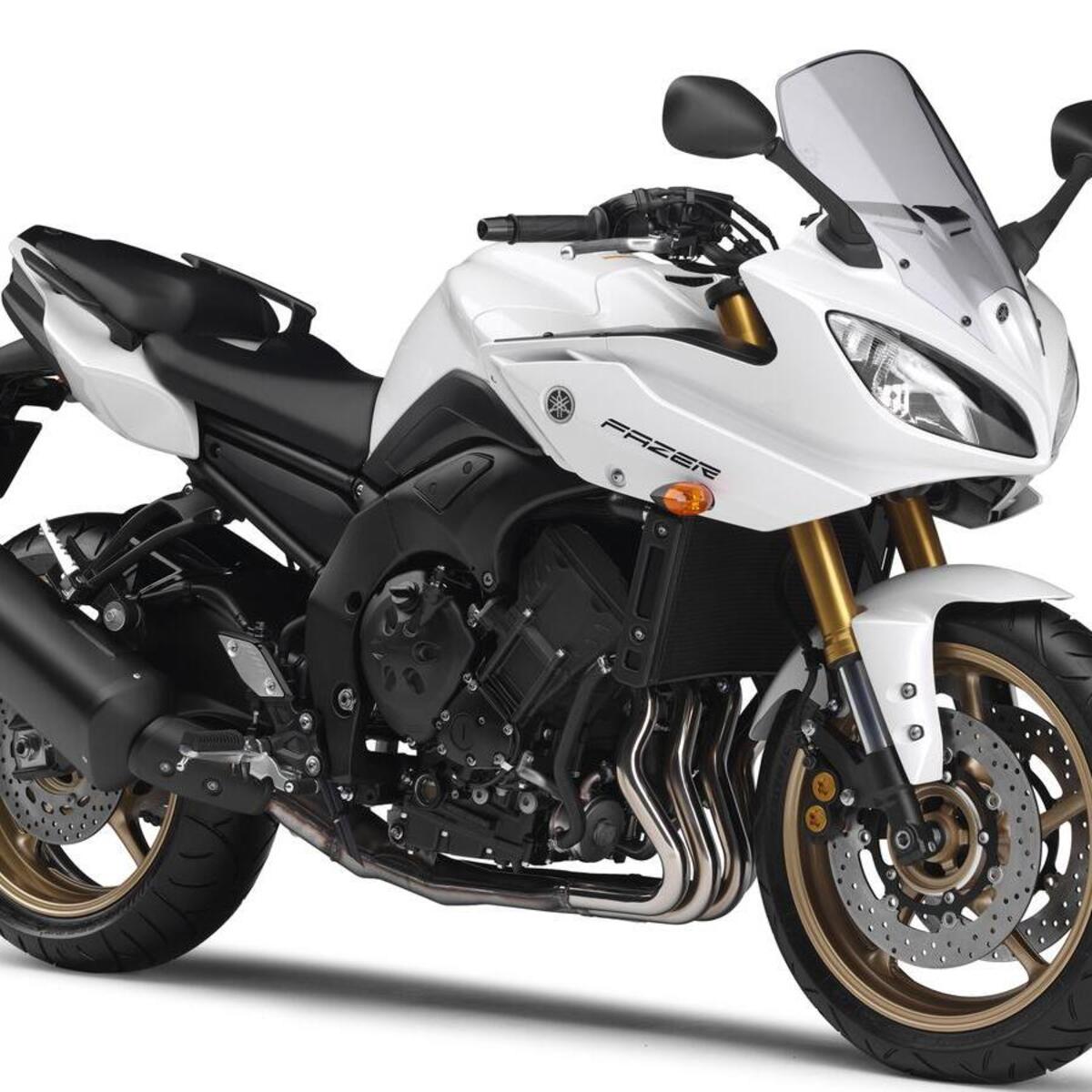 Yamaha Fazer 8 (2010 - 16)