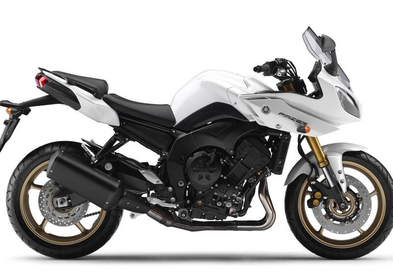 Yamaha Fazer 8 Fazer 8 (2010 - 16) (2)