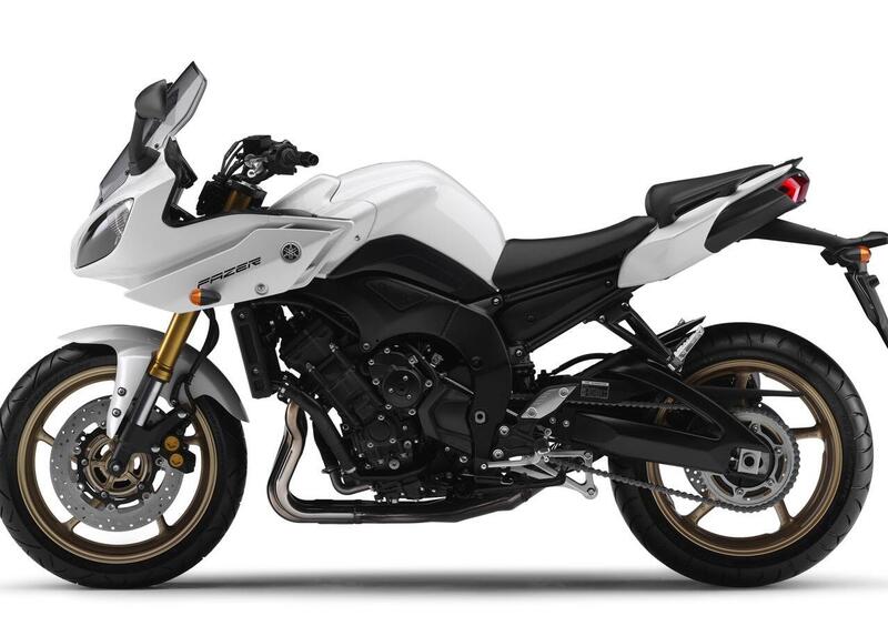 Yamaha Fazer 8 Fazer 8 (2010 - 16) (3)