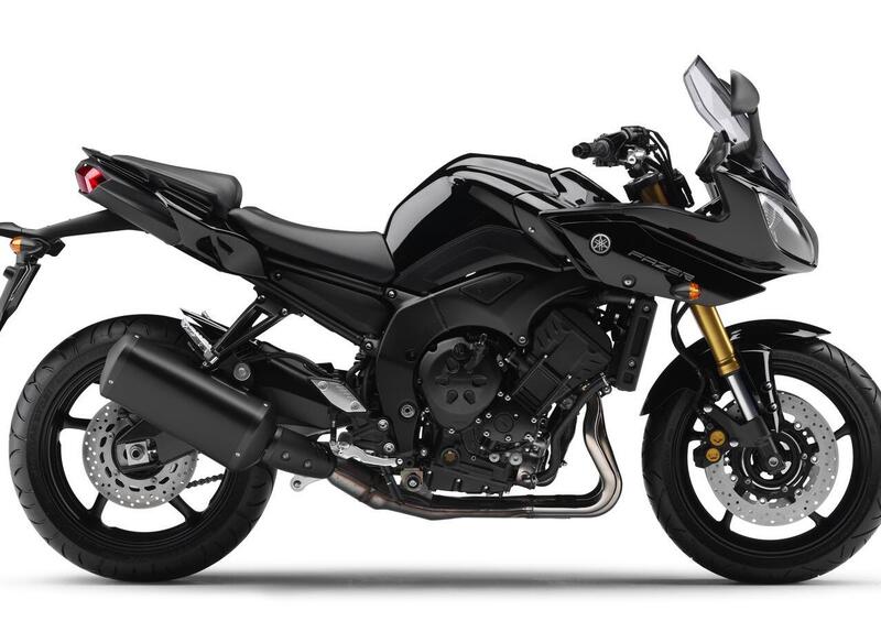 Yamaha Fazer 8 Fazer 8 (2010 - 16) (5)