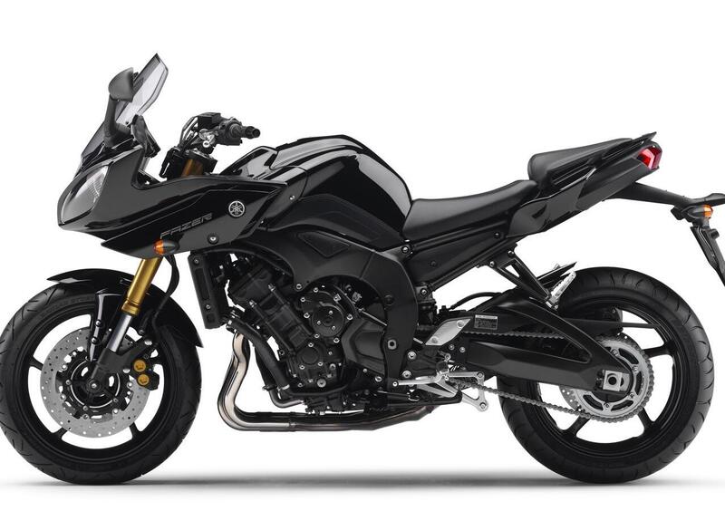 Yamaha Fazer 8 Fazer 8 (2010 - 16) (7)