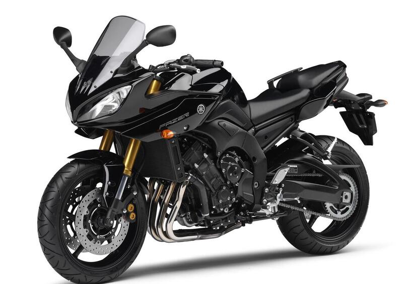 Yamaha Fazer 8 Fazer 8 (2010 - 16) (8)