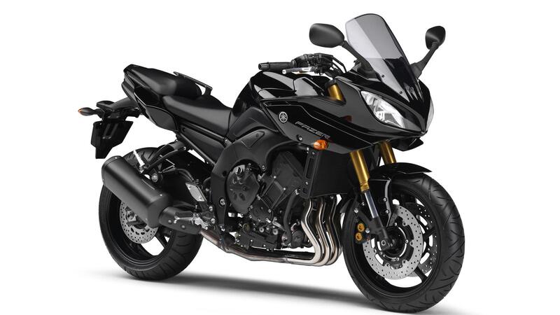 Yamaha Fazer 8 Fazer 8 ABS (2012 - 16)