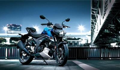 Suzuki GSX-S125 (2022 - 24) nuova