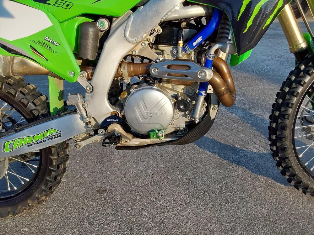 Kawasaki KX 450 F (2021) (3)