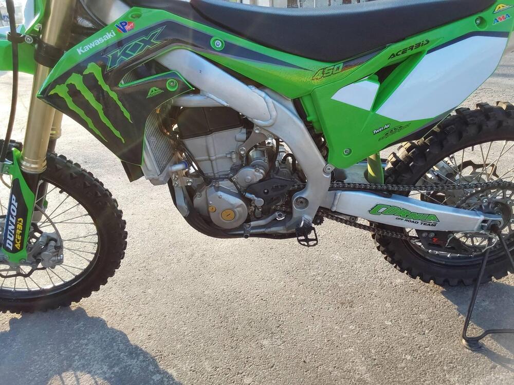 Kawasaki KX 450 F (2021) (4)