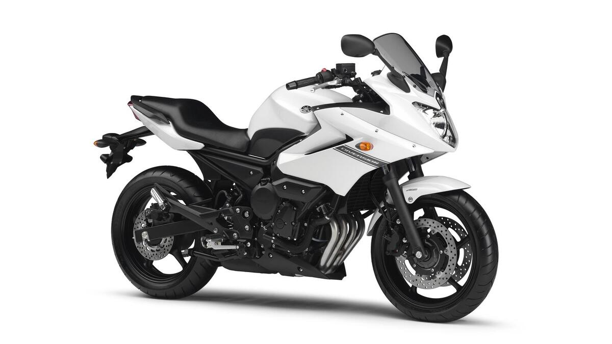 Yamaha XJ6 Diversion (2009 - 15)